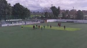 Eccellenza, Certosa-Ferentino 3-0: neroverdi alla rincorsa dl Gaeta