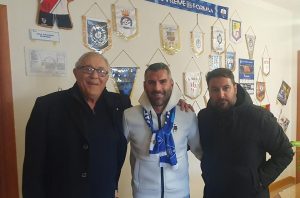 Insieme Formia, Ragosta: "La piazza mi ha entusiasmato. È un momento chiave"