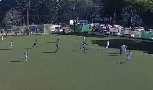 Eccellenza, Indomita Pomezia-Astrea 1-2: Castro trascina con una doppietta