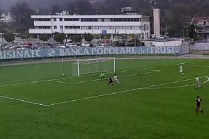 Eccellenza, Ferentino 4-3 Atl. Torrenova: Di Palma salva gli amaranto