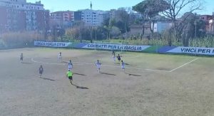 Eccellenza, Nettuno-Falaschelavinio 0-1: Martinelli vale la vittoria