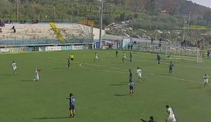 Eccellenza, Insieme Formia-Vicovaro 0-1: Canciani prolunga la striscia positiva