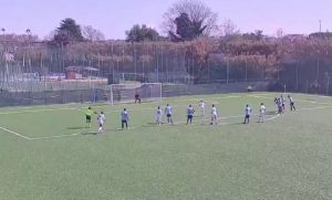Eccellenza, Astrea-Città di Cerveteri 3-3: Russo la recupera nel finale