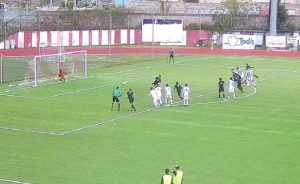 Eccellenza | Gaeta-Terracina 2-2: i biancorossi frenano ancora