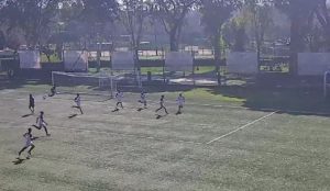 Eccellenza, Campus Eur-Fiano Romano 1-1: Paolocci la pareggia in extremis