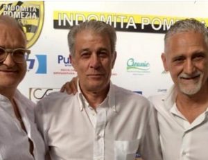 Indomita Pomezia