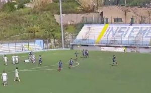 Eccellenza, Insieme Formia-Fonte Meravigliosa 3-2: Cabrera salva i biancoblù