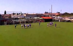 Eccellenza, CS Primavera-Boreale 1-2: viola a -1 dal primo posto