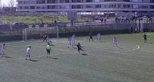 Eccellenza, Quarto Municipio-Falaschelavinio 1-1: Rossi risponde a Fusco