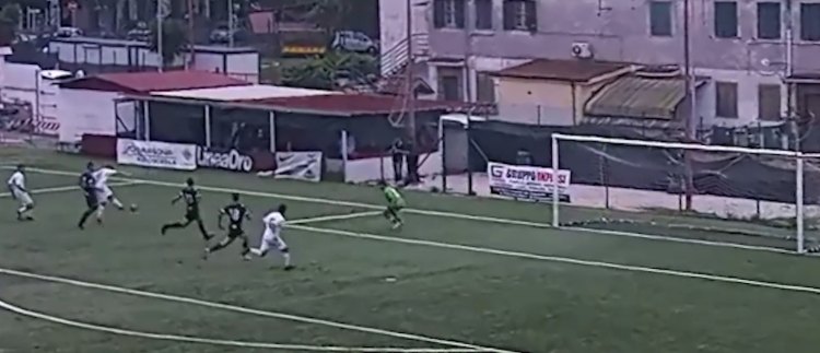 Eccellenza W3 Maccarese-Città di Cerveteri