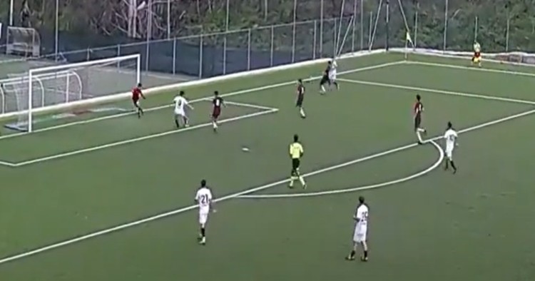 Élite Under 19 semifinale