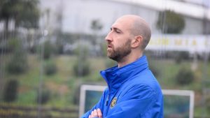Accademia Calcio Roma Under 19, ufficiale l'addio di Fabi