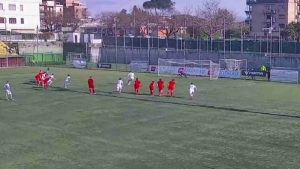 Eccellenza | PC Tor Sapienza-Vigor Perconti 1-0: basta Santori su rigore