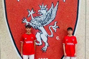 Savio, Morelli e Fiorentini in prova al Perugia