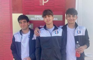 Club Olimpico Romano Under 16
