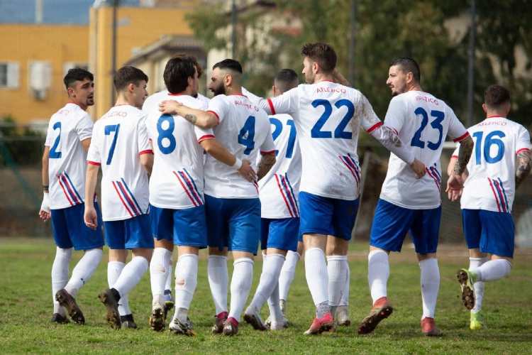 Atletico Pontinia Eccellenza