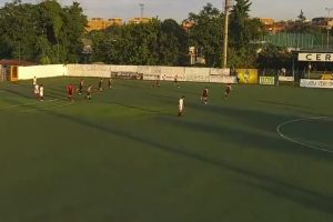 Beppe Viola | Campus Eur-Romulea 2-1: Orrea e Pucilli valgono i tre punti