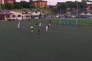Beppe Viola | Ac. Calcio Roma-Villalba 2-1: Paciullo doppietta e vittoria