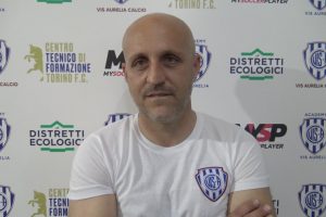 Vis Aurelia Under 19, Del Monte: "Sapevo avremmo vinto"
