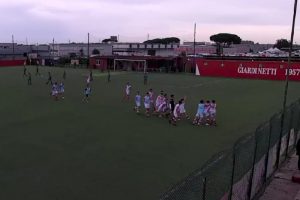 Beppe Viola | Giardinetti-Totti Soccer School 1-0: la decide Melelli
