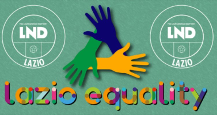 Rappresentativa CR Lazio Equality Under 18