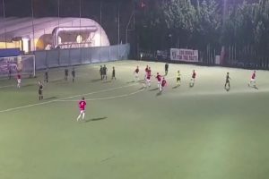 Beppe Viola | Nuova Tor Tre Teste-Atletico Morena 3-2: primo tempo di fuoco
