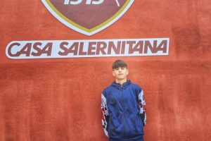 Nuova Tor Tre Teste U15, Pierini in prova alla Salernitana