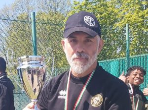 Beppe Viola Accademia Calcio Roma