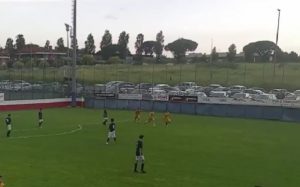 Beppe Viola | Ponte di Nona-Tirreno Sansa 2-2: Perrupane firma la doppietta