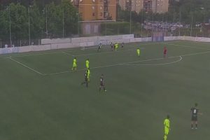 Beppe Viola | Fonte Meravigliosa-Atl. Torrenova 2-0: Veselji la chiude nel finale
