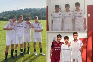 Accademia Calcio Roma, dieci ragazzi in prova all'Arezzo