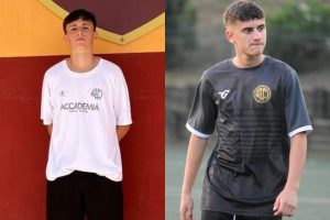 Accademia Calcio Roma, Sani e Di Gianfelice in prova alla Salernitana