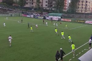 Beppe Viola | Ostiamare-Campus Eur 2-0: Del Maschio la chiude nel finale