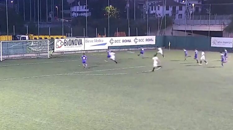 Beppe Viola Spes Montesacro-Ostiamare