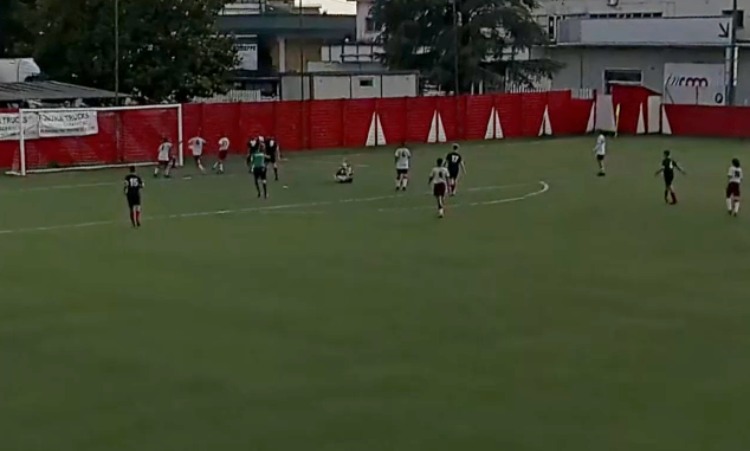 Beppe Viola Totti Soccer School-Lodigiani