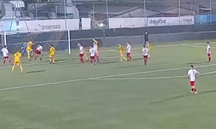 Beppe Viola Urbetevere-Academy Ladispoli