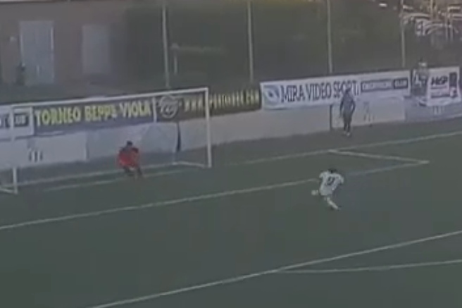 Beppe Viola Vigor Perconti-Accademia Frosinone
