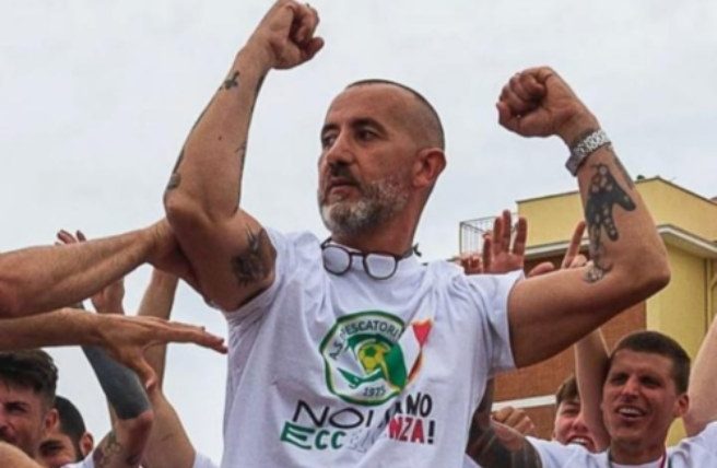 Eccellenza Pescatori Ostia