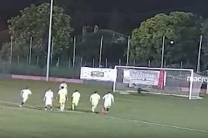 Colleferro Atletico Morena Beppe Viola