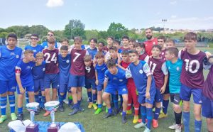 Torneo MYSP Aurelia Antica Aurelio