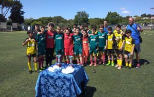 Torneo MYSP Aurelia Antica Aurelio