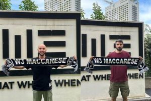 Eccellenza | W3 Maccarese, Troccoli e Tisei confermati: quattro addii