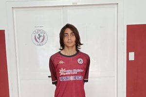 Vigor Perconti, Marciano in prova all'Arezzo