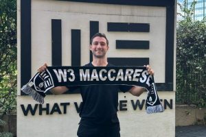 Eccellenza | W3 Maccarese, Pieri rinnova per il quarto anno