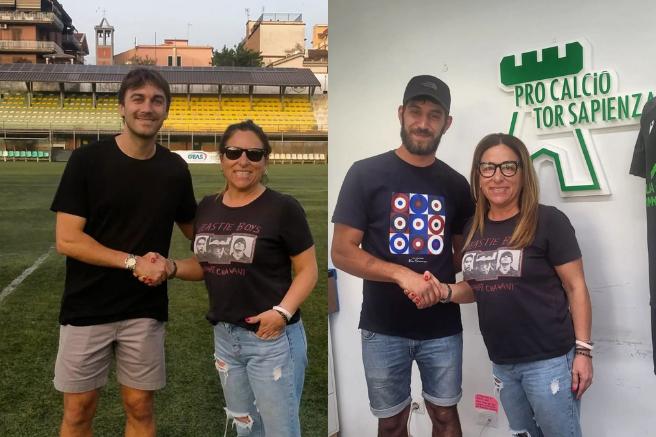 Pro Calcio Tor Sapienza Eccellenza