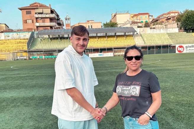 Pro Calcio Tor Sapienza Eccellenza