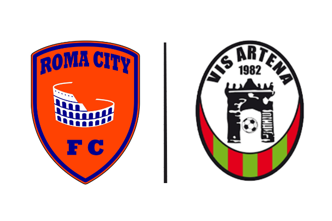 Roma City e Vis Artena