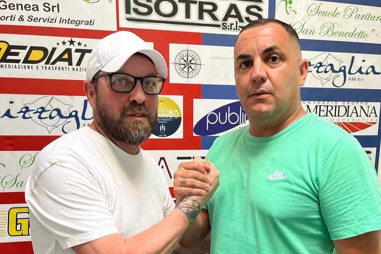 Pomezia Under 19, Coscia nuovo allenatore della Juniores