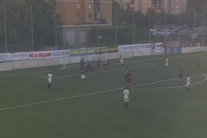 Beppe Viola | Spes Montesacro-Lvpa Frascati 1-0: bianconeri in semifinale