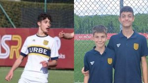 Urbetevere Under 14: Petruzziello e Schilirò in prova al Perugia, Patteri alla Roma